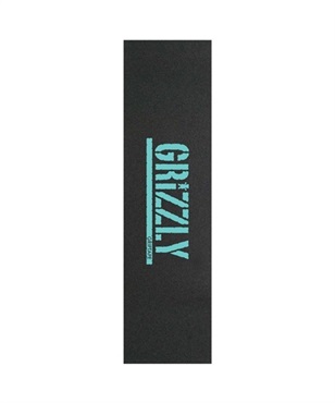 デッキテープ スケートボード GRIZZLY グリズリー VIGRG502 STAMP PRINT DBLE JJ E30