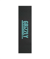 デッキテープ スケートボード GRIZZLY グリズリー VIGRG502 STAMP PRINT DBLE JJ E30(DBLE-F)