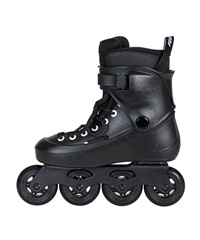 インラインスケート POWERSLIDE パワースライド Urban skate Zoom Black 80 PS908442