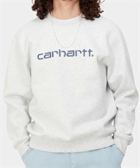 Carhartt WIP/カーハートダブリューアイピー メンズ スウェットトレーナー ルーズシルエット I030546