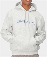 Carhartt WIP/カーハートダブリューアイピー メンズ スウェットパーカー ルーズシルエット I030547
