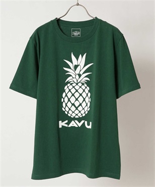 KAVU カブー Tシャツ 198214110 メンズ 半袖 Tシャツ II F30