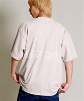 NEW ERA ニューエラ Rear Horizontal Logo 13717531 メンズ 半袖 Tシャツ ムラサキスポーツ限定 KK1 D21