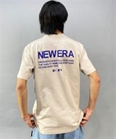 NEW ERA ニューエラ SSCT LOSDOD 13516773 メンズ 半袖 Tシャツ バックプリント KK1 A19