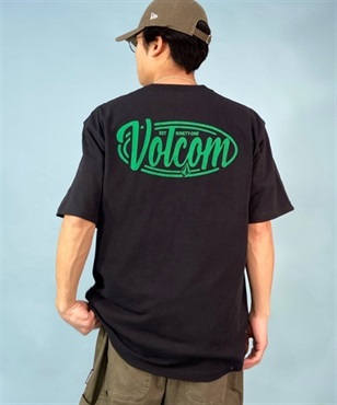 VOLCOM ボルコム AF302301 メンズ トップス カットソー Tシャツ 半袖 KK1 C23