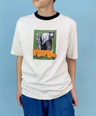 【マトメガイ対象】VOLCOM ボルコム AF312300 メンズ 半袖 Tシャツ KK1 C14