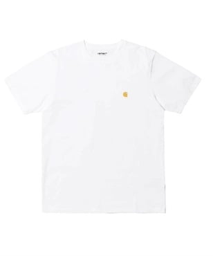 Carhartt WIP カーハートダブリューアイピー Tシャツ S/S CHASE T-SHIRT I026391 メンズ 半袖 Tシャツ KK1 C16