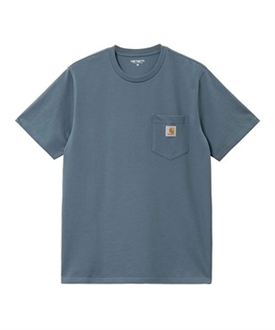 【マトメガイ対象】Carhartt WIP カーハートダブリューアイピー S/S POCKET T-SHIRT I030434 メンズ 半袖 Tシャツ KK2 C16