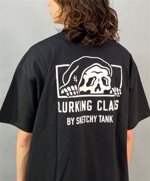 LURKING CLASS ラーキングクラス ST23STM01 メンズ トップス カットソー Tシャツ 半袖 KK1 C23