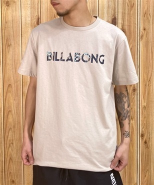 BILLABONG ビラボン UNITY LOGO BD011-200 メンズ 半袖 Tシャツ KX1 B25
