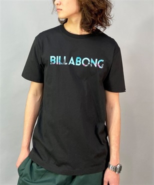 BILLABONG ビラボン UNITY LOGO BD011-200 メンズ 半袖 Tシャツ KX1 B25