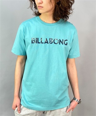 BILLABONG ビラボン UNITY LOGO BD011-200 メンズ 半袖 Tシャツ KX1 B24