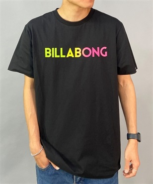 BILLABONG ビラボン UNITY LOGO BD011-200 メンズ 半袖 Tシャツ KX1 B24