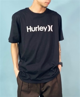 【マトメガイ対象】Hurley ハーレー ONE AND ONLY SHORTSLEEVE TEEティー MSS2200030 メンズ 半袖 Tシャツ KX1 C20