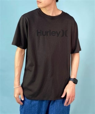 Hurley ハーレー ONE AND ONLY SHORTSLEEVE TEEティー MSS2200030 メンズ 半袖 Tシャツ KX1 C20