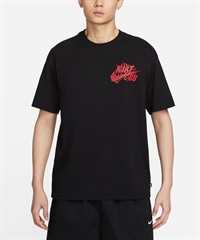 【マトメガイ対象】NIKE SB ナイキエスビー メンズ スケートボード Tシャツ 半袖 FQ3720-010