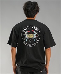 SALTY CREW ソルティークルー メンズ Tシャツ 半袖 バックプリント オーバーサイズ JAPAN LTD 54-232