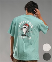 SALTY CREW ソルティークルー メンズ Tシャツ 半袖 バックプリント オーバーサイズ JAPAN LTD 54-235