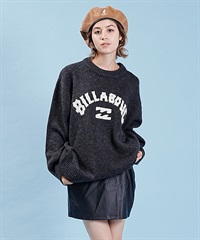 BILLABONG/ビラボン セーター ニット ブランドロゴ BD014-619