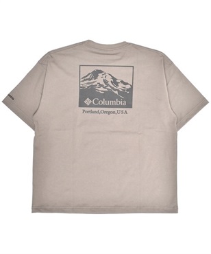 【マトメガイ対象】Columbia コロンビア Imperial Park Graphic SS Tee PM6871 レディース 半袖 Tシャツ KK1 D14
