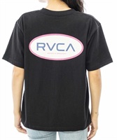 RVCA ルーカ BEACH TECH SS BD043-240 レディース 半袖 Tシャツ KK2 E5