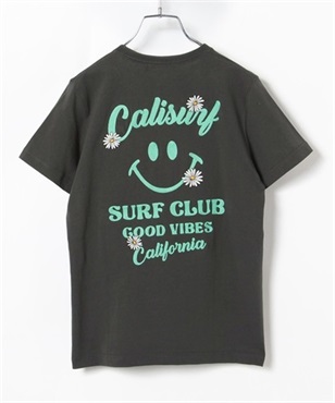 CALIFORNIA カリフォルニア 232CF2ST088 レディース トップス カットソー Tシャツ 半袖 KK1 C23