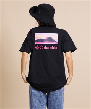 Columbia コロンビア PL9153 レディース 半袖 Tシャツ ムラサキスポーツ限定 KK2 D11