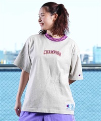CHAMPION チャンピオン レディース 半袖 Tシャツ SHORT SLEEVE T-SHIRT C3-Z303(810-S)