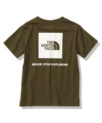 THE NORTH FACE ザ・ノース・フェイス NTJ32333 NT キッズ ジュニア 半袖 Tシャツ 100cm～150cm