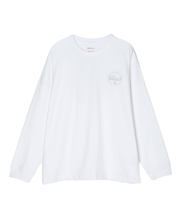 RVCA ルーカ PTEE BD046-226 キッズ 長袖Tシャツ