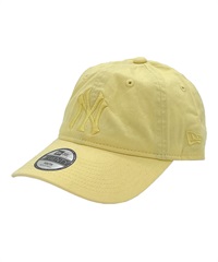 NEW ERA ニューエラ Youth 9TWENTY ニューヨーク・ヤンキース SYEL キッズ キャップ 帽子 14324433 ムラサキスポーツ限定