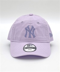 NEW ERA ニューエラ Child 9TWENTY ニューヨーク・ヤンキース PLILA キッズ キャップ 帽子 14324486 ムラサキスポーツ限定