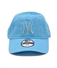 NEW ERA ニューエラ Child 9TWENTY ニューヨーク・ヤンキース ABLU キッズ キャップ 帽子 14324487 ムラサキスポーツ限定