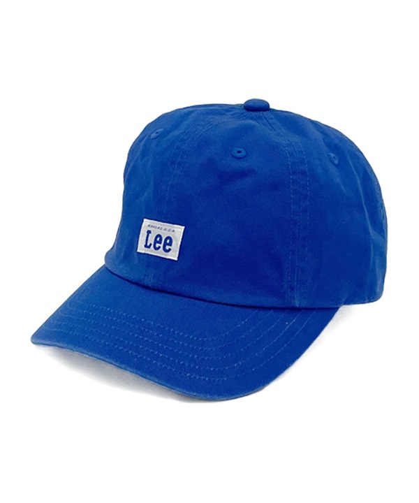 Lee リー CAP LE KIDS LOW CAP COT キッズ キャップ 230076803