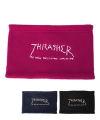 THRASHER スラッシャー ネックW 22TH-K51K キッズ マフラー/ネックウォーマー