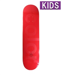 キッズ スケートボード デッキ ColorSkateboard カラースケートボード PHANTOM RD 7.25inch KK4 K21