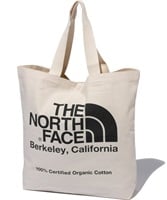 THE NORTH FACE/ザ・ノース・フェイス Organic Cotton Tote オーガニックコットントート NM82260 トートバッグ JJ3 J24(NK-F)