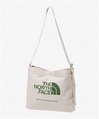 THE NORTH FACE/ザ・ノース・フェイス Organic Cotton Musette オーガニックコットンミュゼット ショルダーバッグ サコッシュ NM82387 NG(NG-ONESIZE)