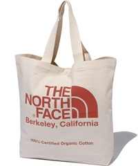 THE NORTH FACE/ザ・ノース・フェイス Organic Cotton Tote オーガニックコットントート NM82260 トートバッグ KK B13(NR-F)