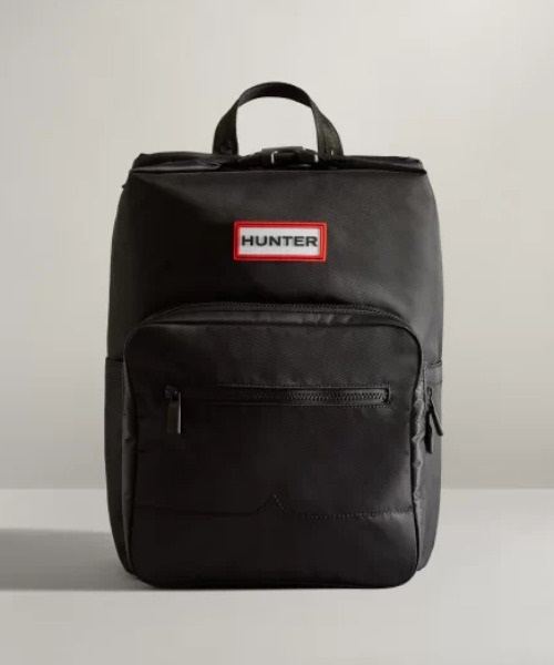 HUNTER/ハンター UBB1204KBM メンズ バッグ 鞄 リュック リュックサック KK C30(BK-F)