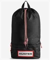 HUNTER/ハンター UBB1519NRS メンズ バッグ 鞄 リュック リュックサック KK C30(BKWT-F)