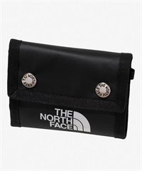THE NORTH FACE/ザ・ノース・フェイス BC Dot Wallet BC ドットワレット 財布 ウォレット 三つ折り 折りたたみ NM82319 K(K-ONESIZE)