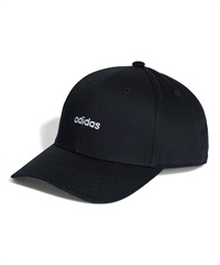 adidas/アディダス ベースボール ストリートキャップ 帽子 ブラック EVJ89