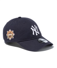 NEW ERA/ニューエラ キャップ 9THIRTY MLB ワールドシリーズ Side Patch ニューヨーク・ヤンキース ネイビー 13515998