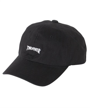 THRASHER/スラッシャー THR-C01 メンズ 帽子 キャップ KK D6