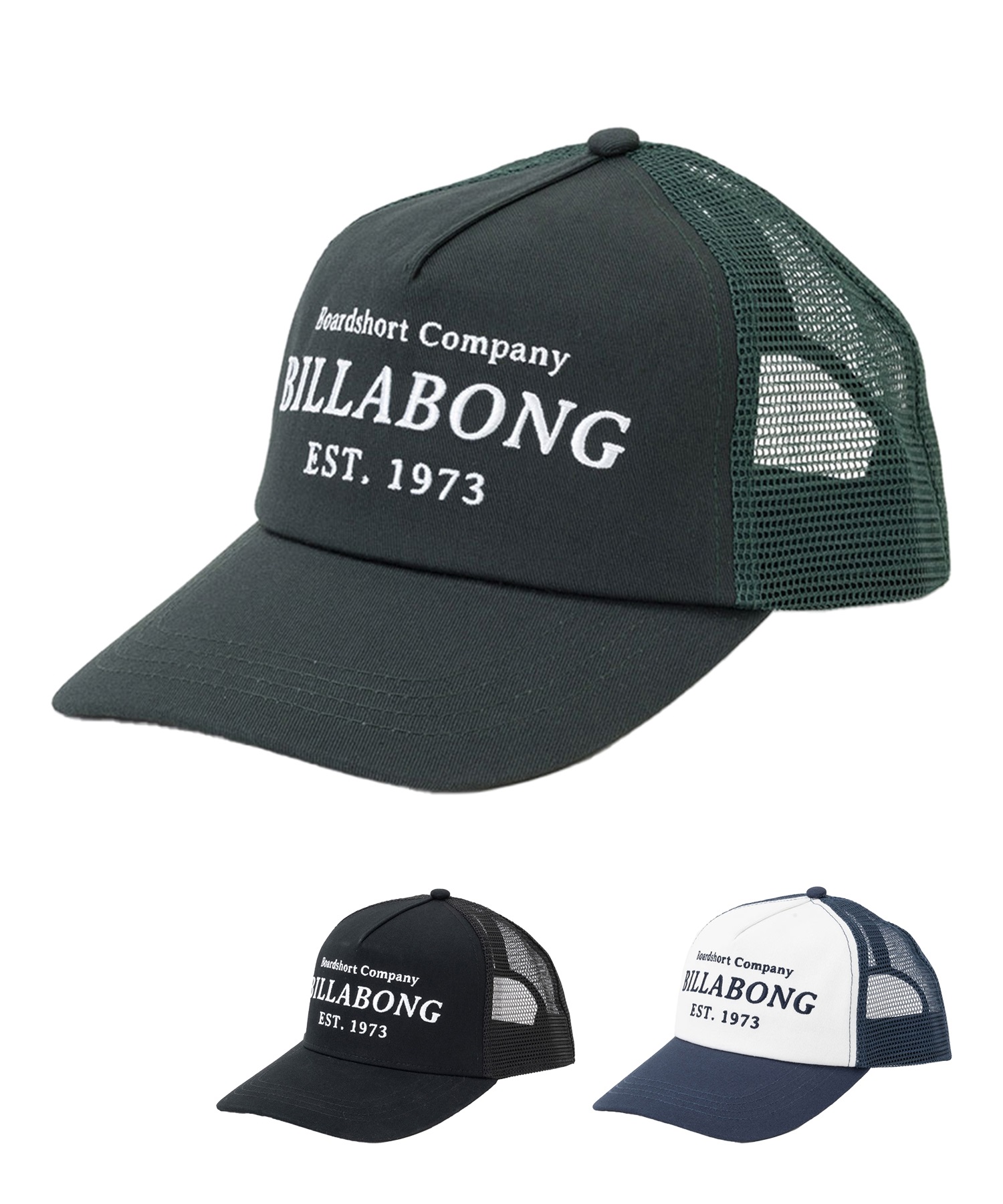 BILLABONG/ビラボン MCAP TRACKER CAP BE011-959 キャップ(NVY-F)