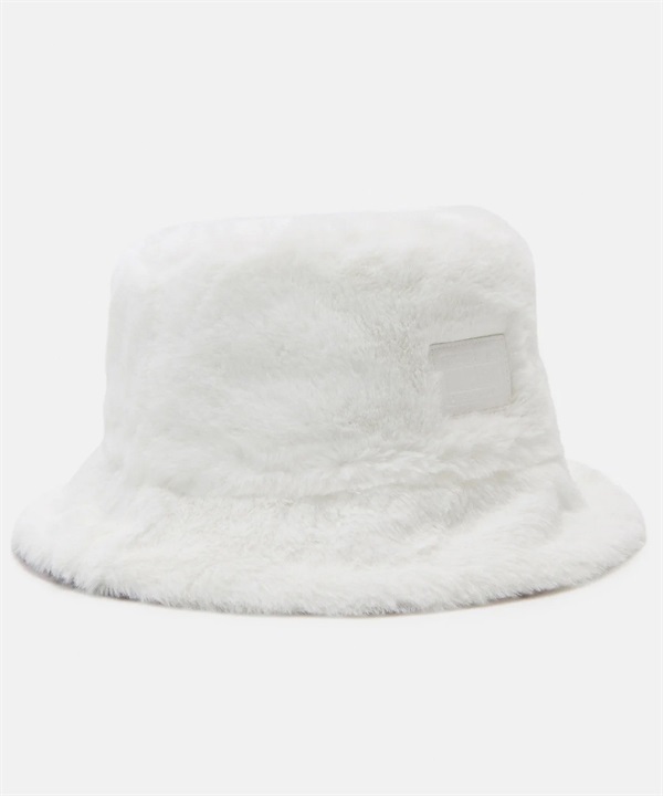 TOMMY JEANS/トミージーンズ バケットハット FUZZY REV. BUCKET ファジーリバーシブル フェイク ファー AW15459