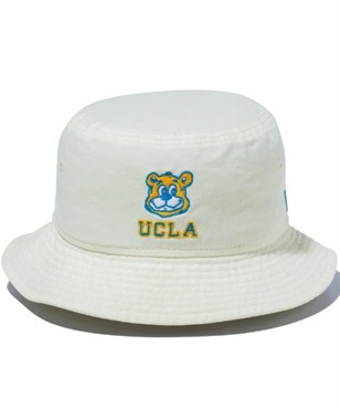 NEW ERA ニューエラ バケット01 UCLA JOE ジョー ロゴ 13529451 帽子 ハット バケットハット ユニセックス KK1 D13