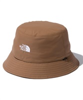THE NORTH FACE ザ・ノース・フェイス WP Camp Side Hat ウォータープルーフキャンプサイドハット NN42234 ハット KK1 D6(BR-M)