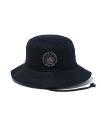 NEW ERA ニューエラ アウトドア アドベンチャー ハット Stary Night Logo ブラック 帽子 14110084